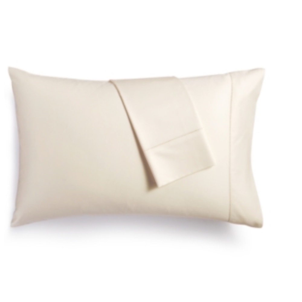 Hotel Collection 680 Thread Count 100% Supima Cotton Pillowcase Pair, King NWT - Picture 2 of 2